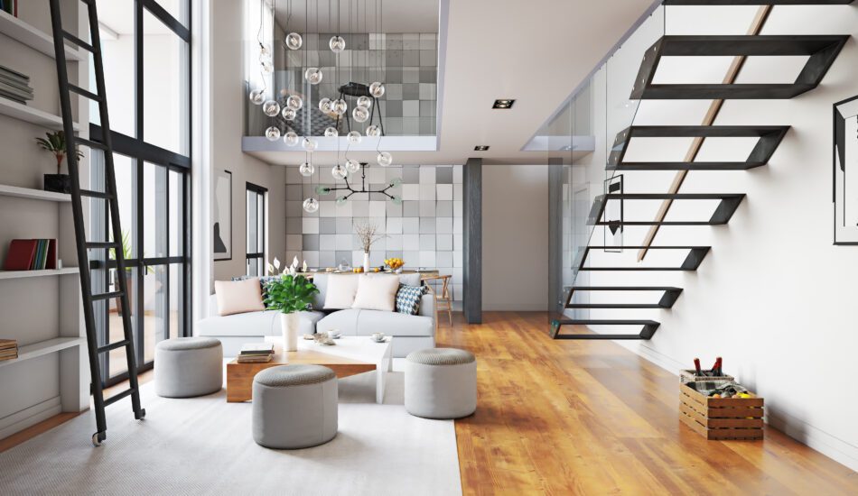 13 brilliant loft apartment design ideas for a flawless interior