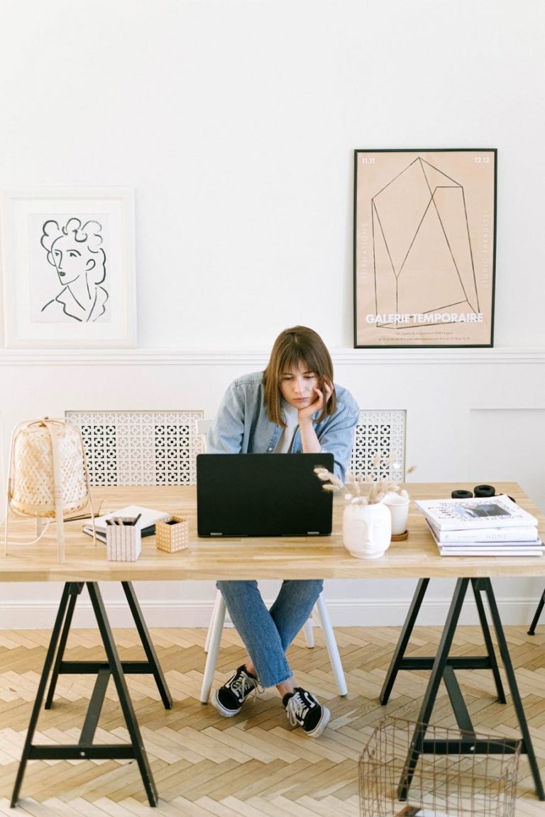 15 smart small apartment home office ideas to make it work in the ...