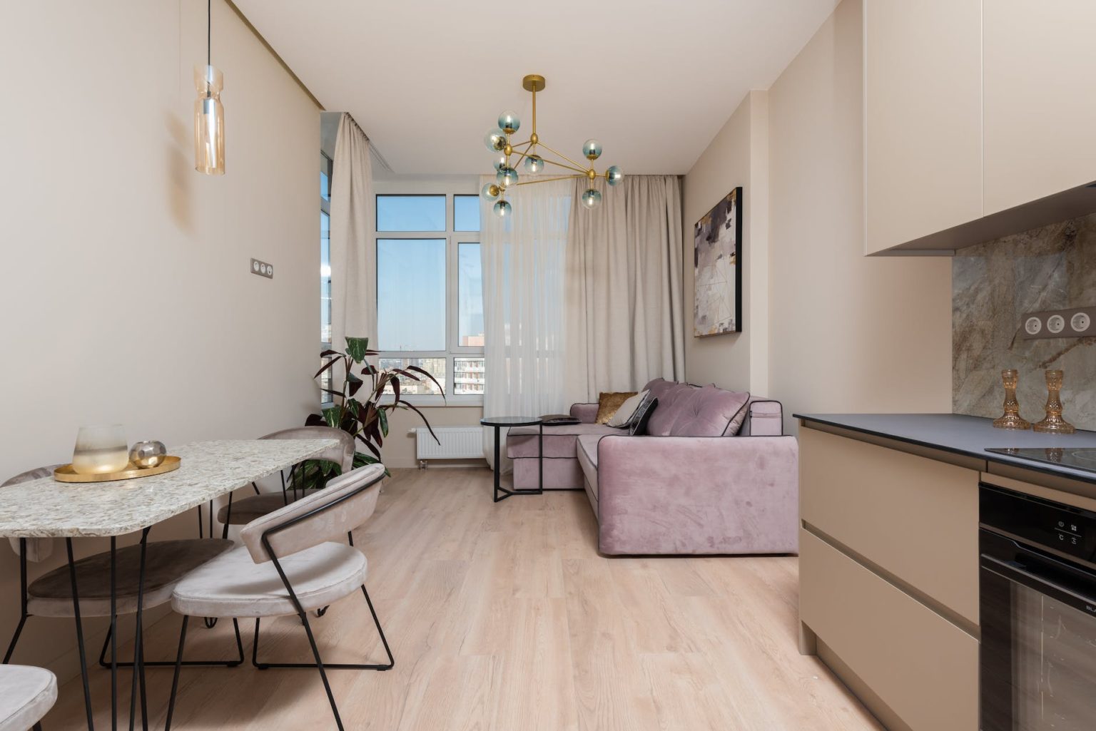 13 small apartment design ideas for maximum aesthetics