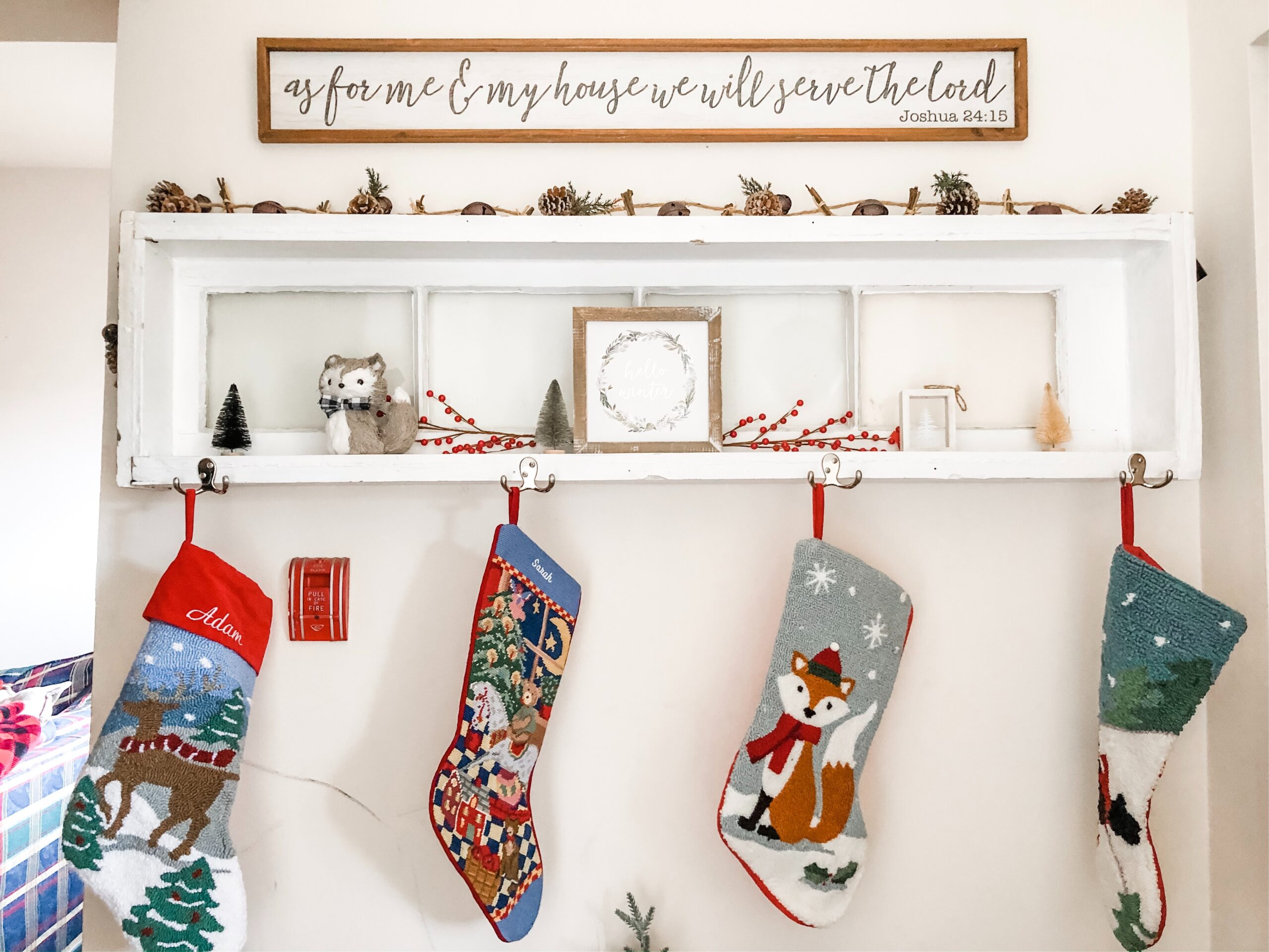 Small apartment Christmas decor | 20 ideas for the perfect holiday decor