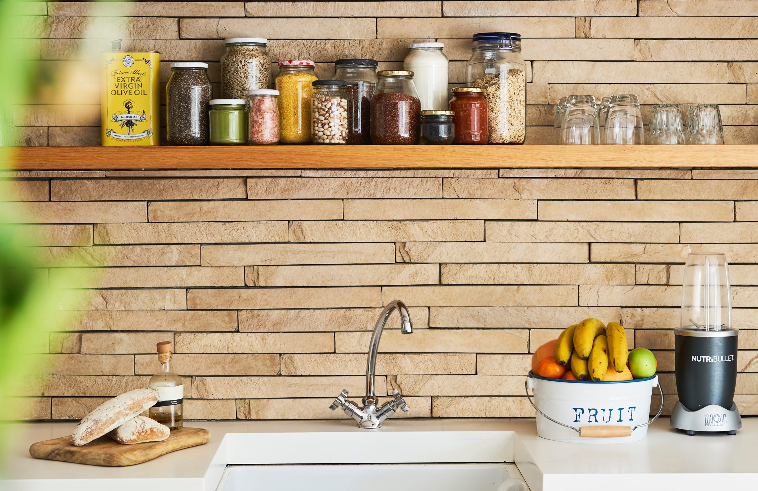 22 life-changing small apartment kitchen storage ideas