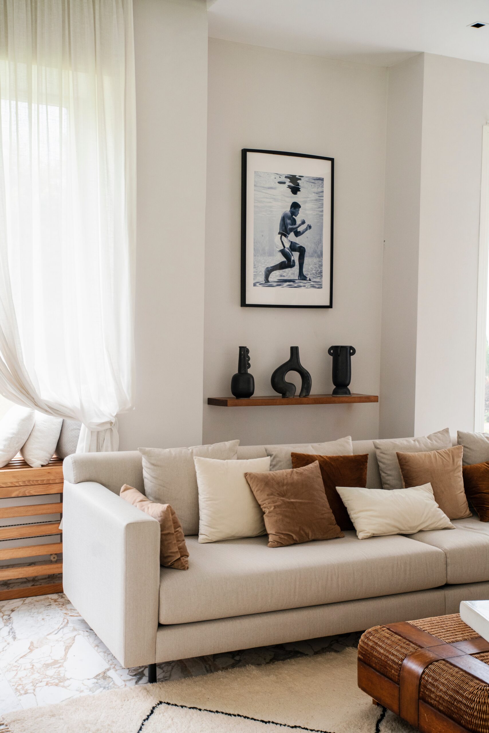 Image showcasing Small apartment living : 21 life-changing tips to make a small space ...