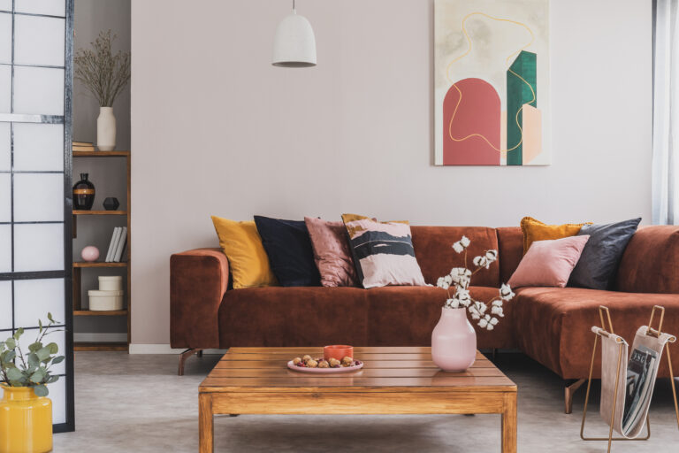 16 small apartment design ideas that'll make your space unrecognizable - Free Design Ideas For Small Apartments