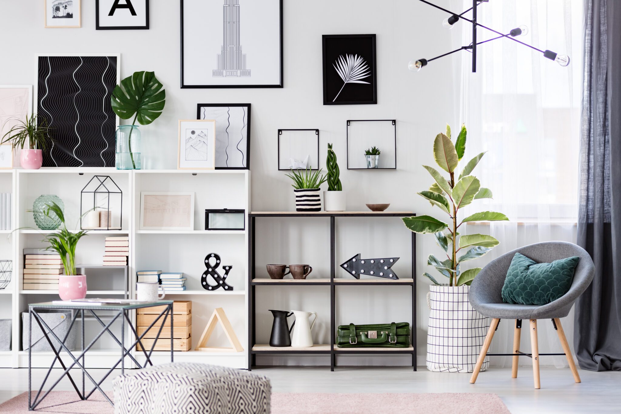 View of 27 brilliant small apartment organization ideas for the most organized ...