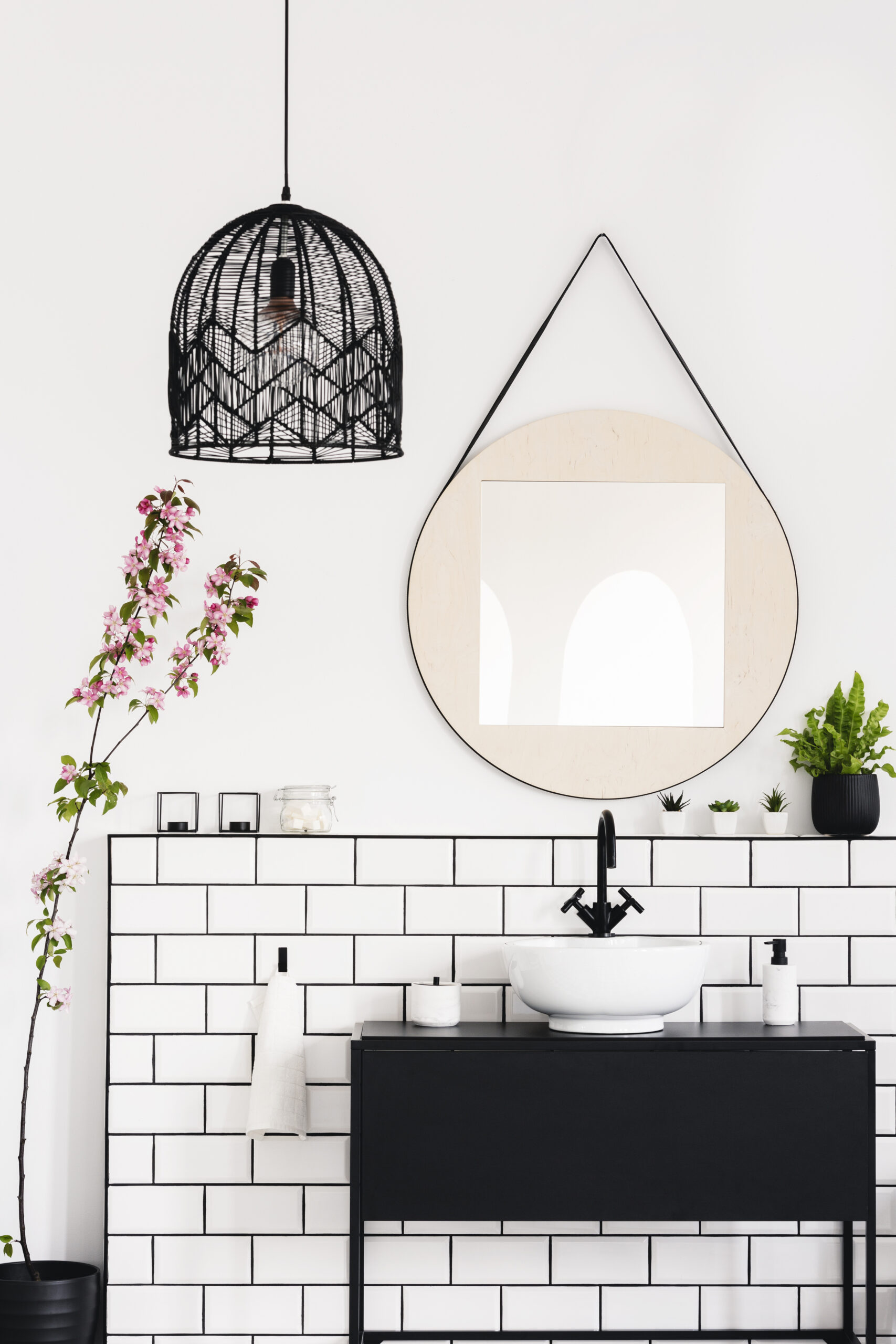 17 best small apartment bathroom ideas for a pretty, but practical space