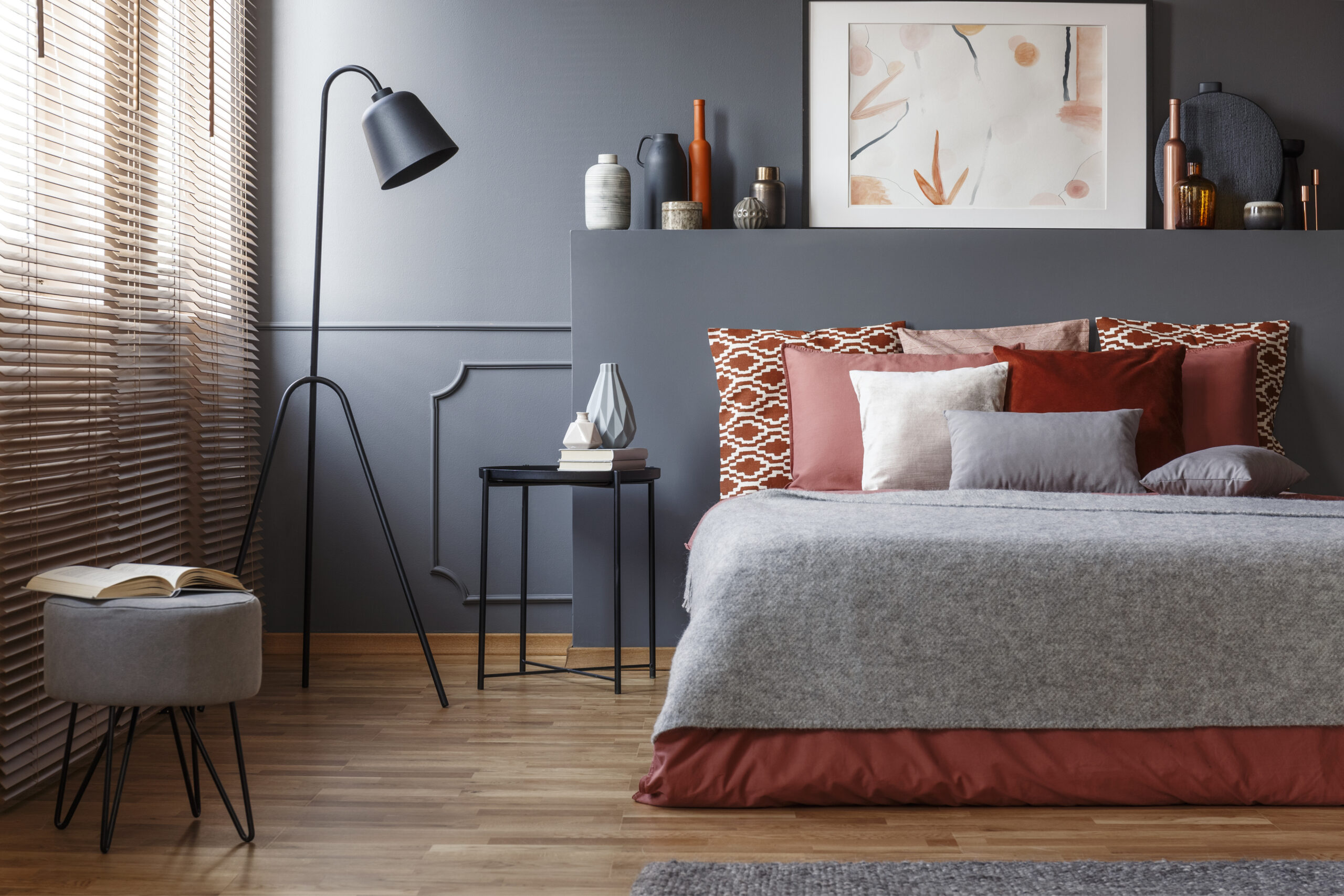 11 tried & true apartment bedroom ideas for couples