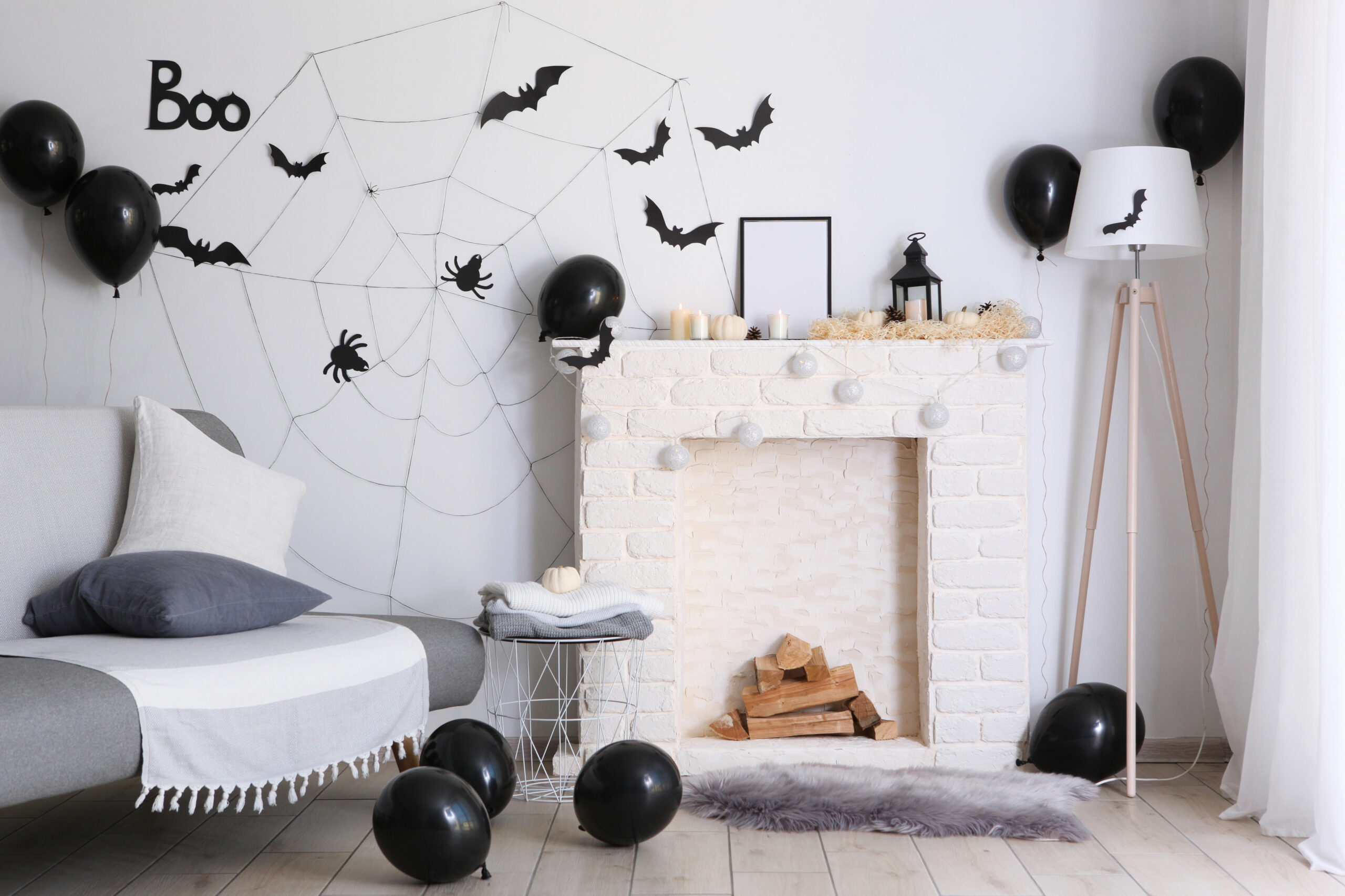 How To Decorate Your Apartment for Halloween: 23 Spook-tacular Ideas