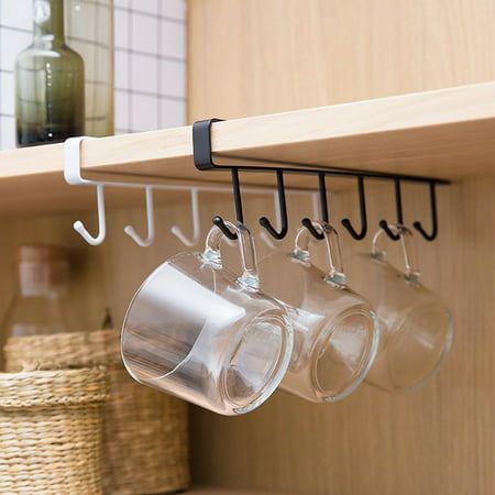 kitchen storage ideas for renters