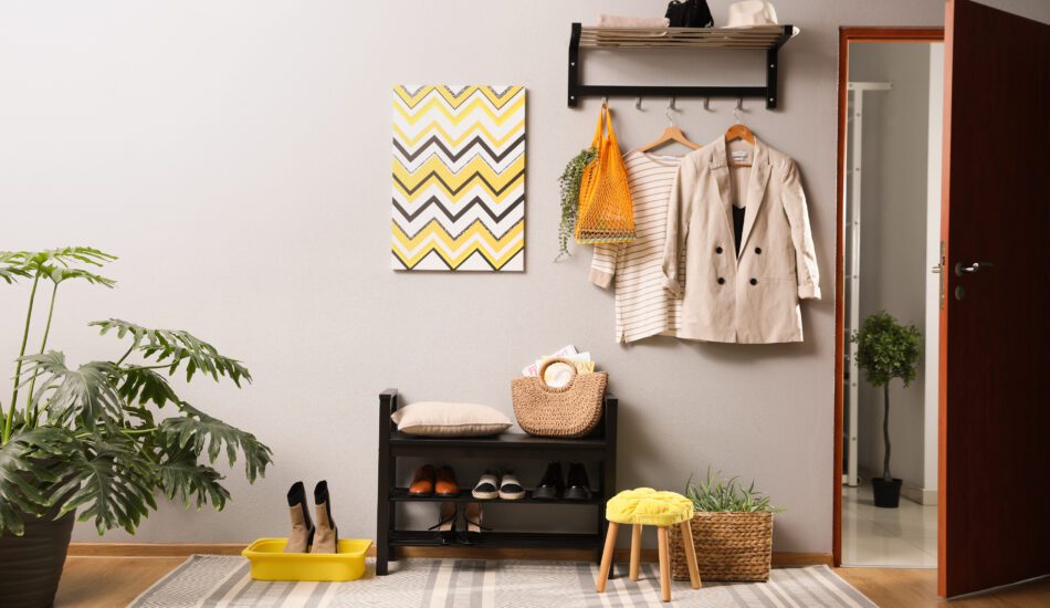 12 Creative Entryway Coat Rack Ideas for Small Spaces