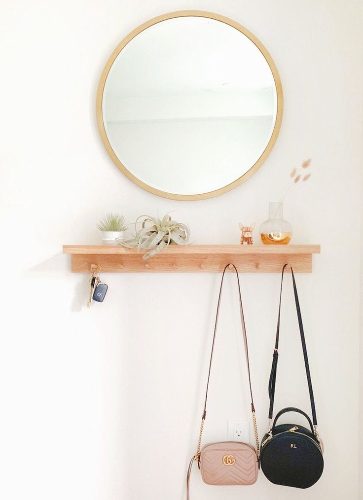 entryway coat rack ideas for small spaces