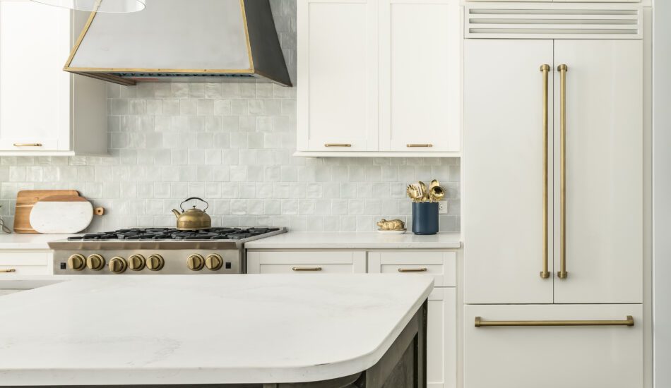 Modern Kitchen Tiles Design: 10 Most Stylish Wall Tile Ideas